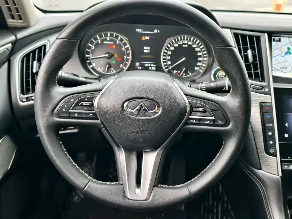 Infiniti Q50L 2019 — фото 16