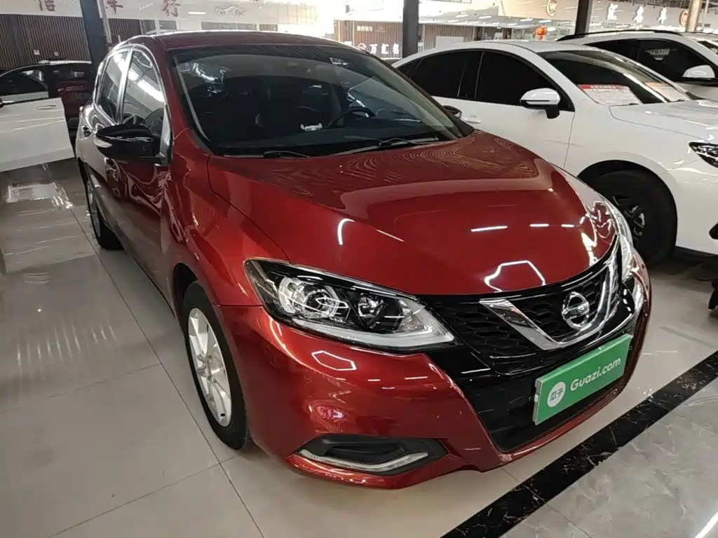 Nissan Tiida 2021
