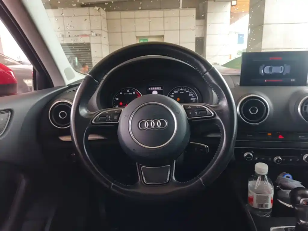 Audi A3 2015 — фото 11