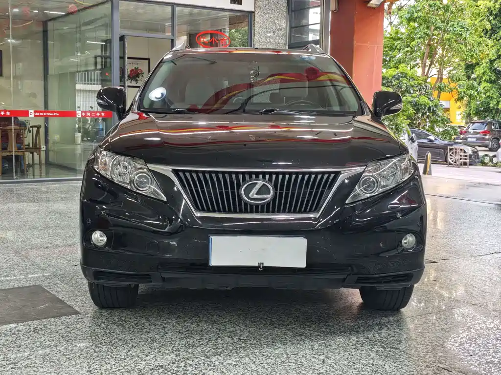 Lexus RX Classic 2011
