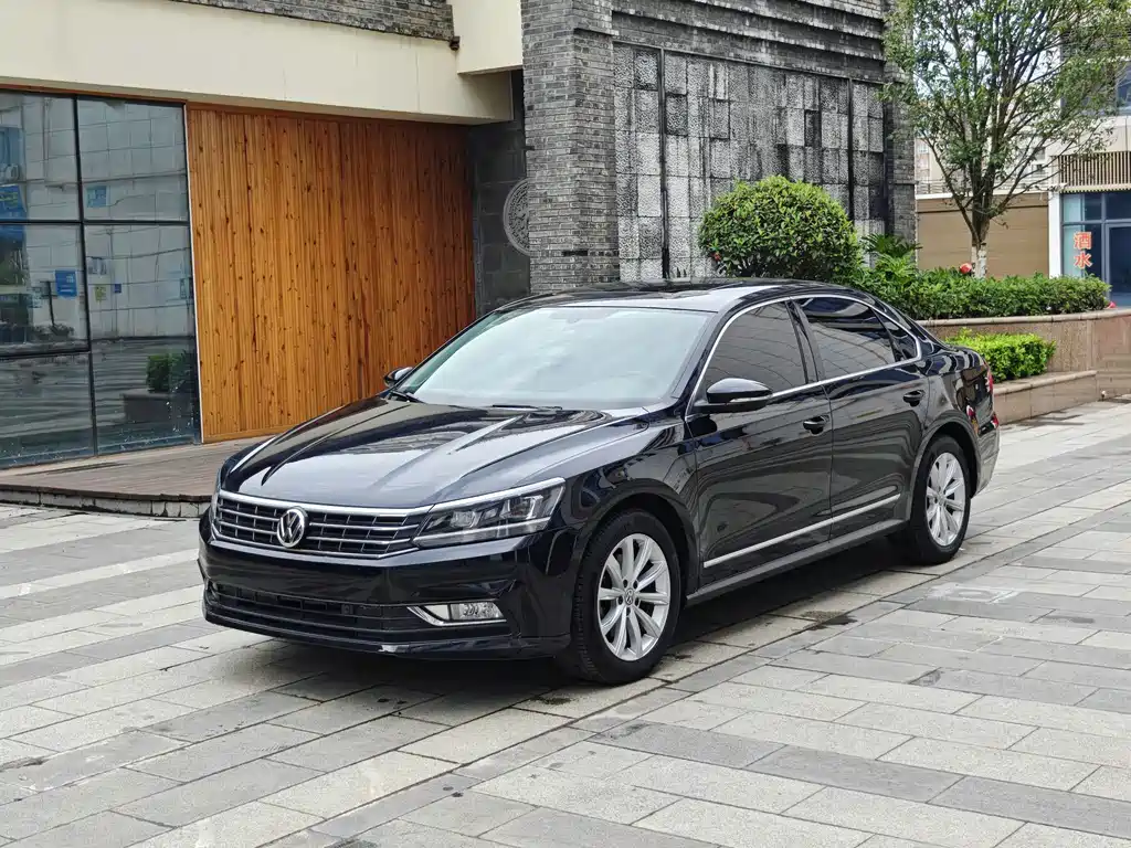 Volkswagen Passat 2017