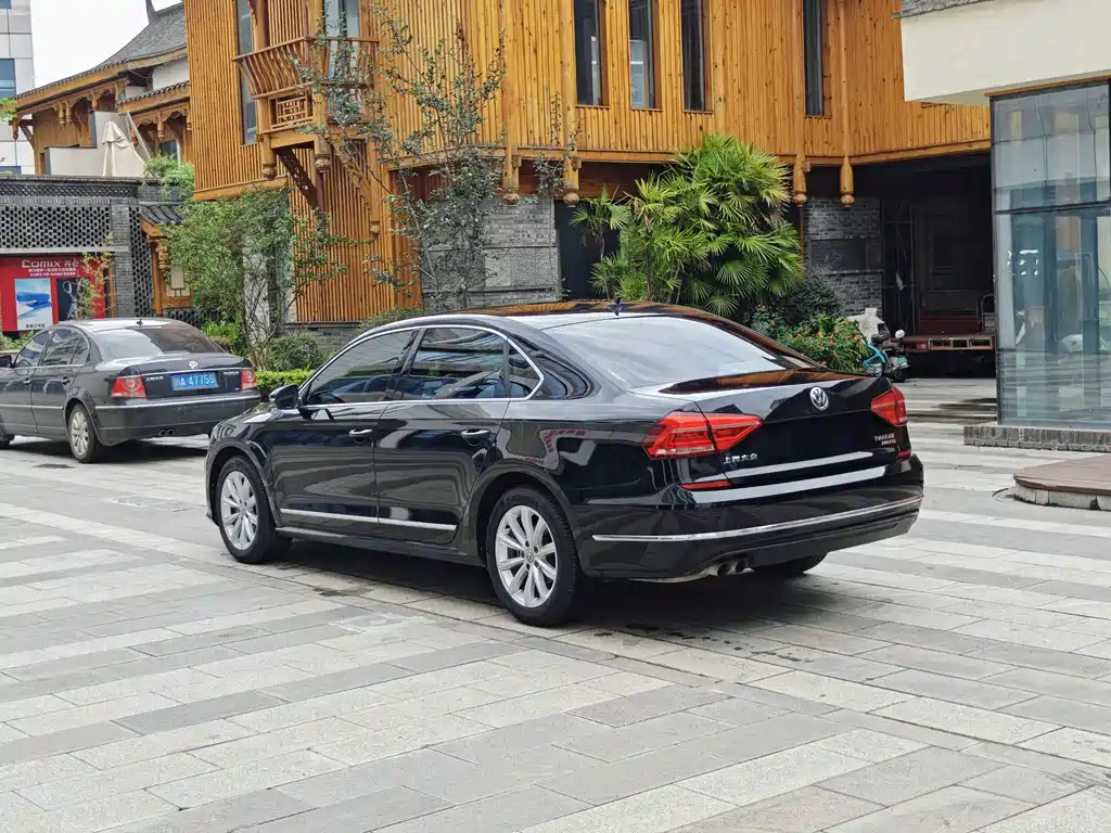 Volkswagen Passat 2017