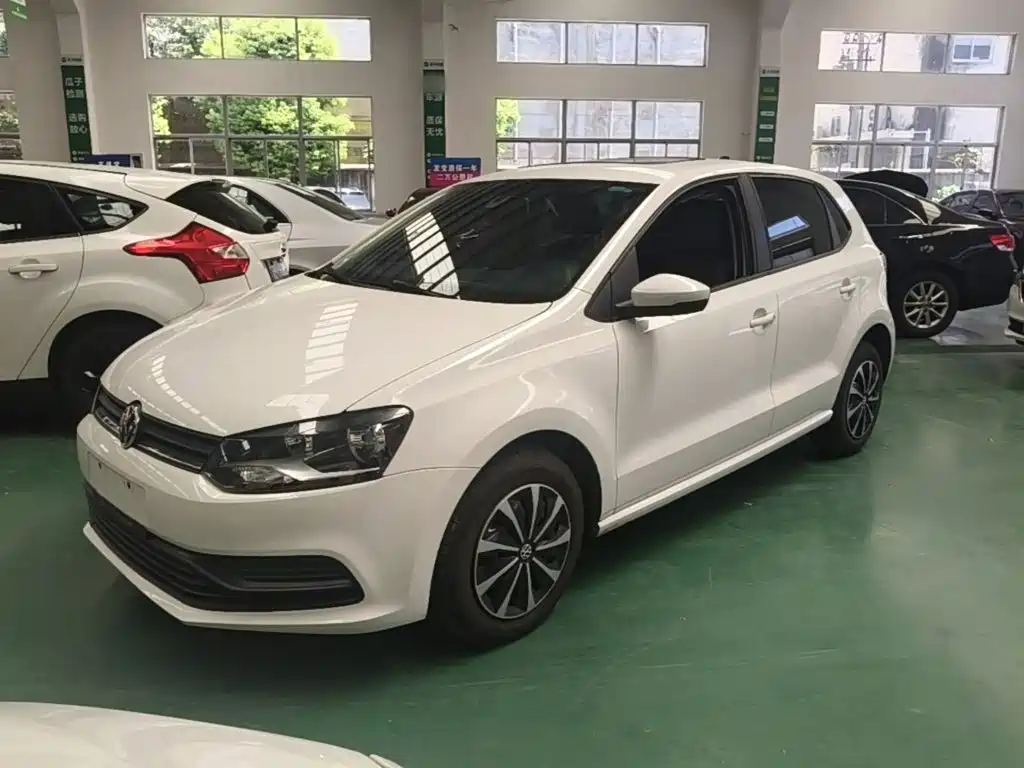 Volkswagen Polo 2018 — фото 2