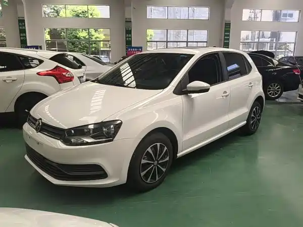 Volkswagen Polo 2018