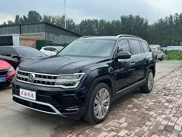 Volkswagen Teramont 2022