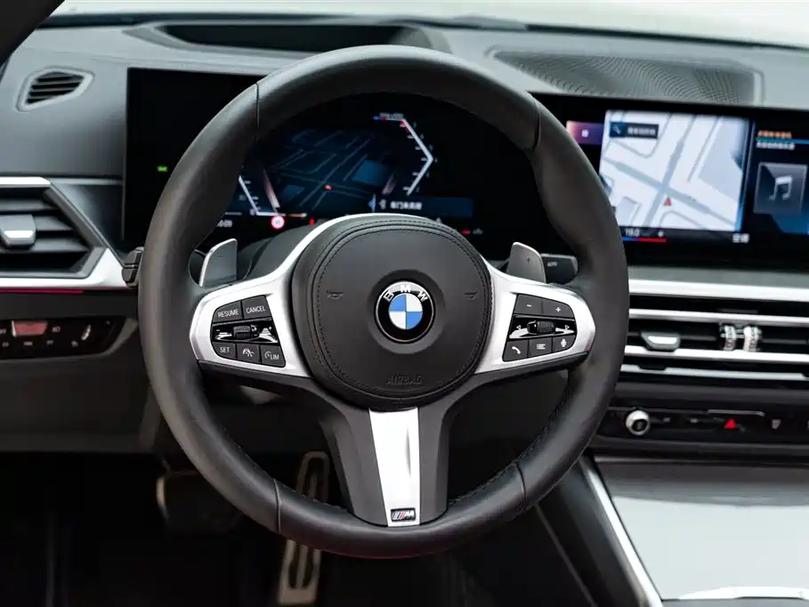 BMW 4 Series 2024 — фото 12