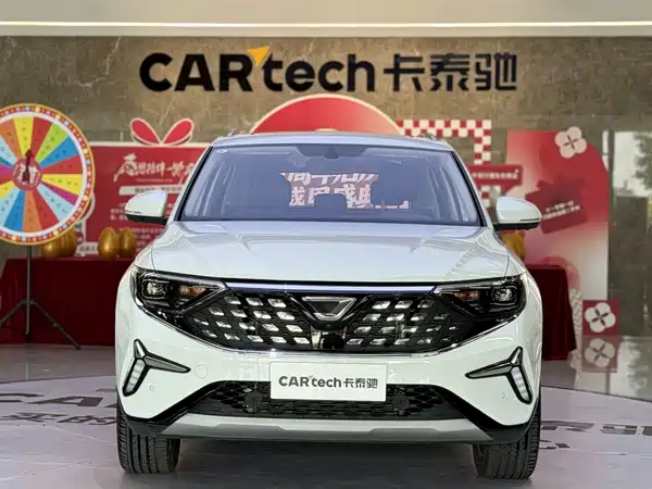 Jetta VS7 2022