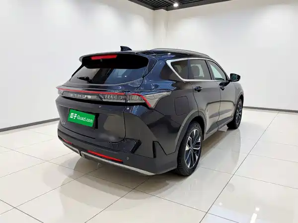 Jetour Shanhai L7 2025
