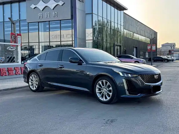 Cadillac CT5 2021