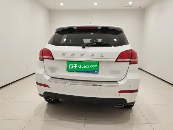 Haval H2 2017
