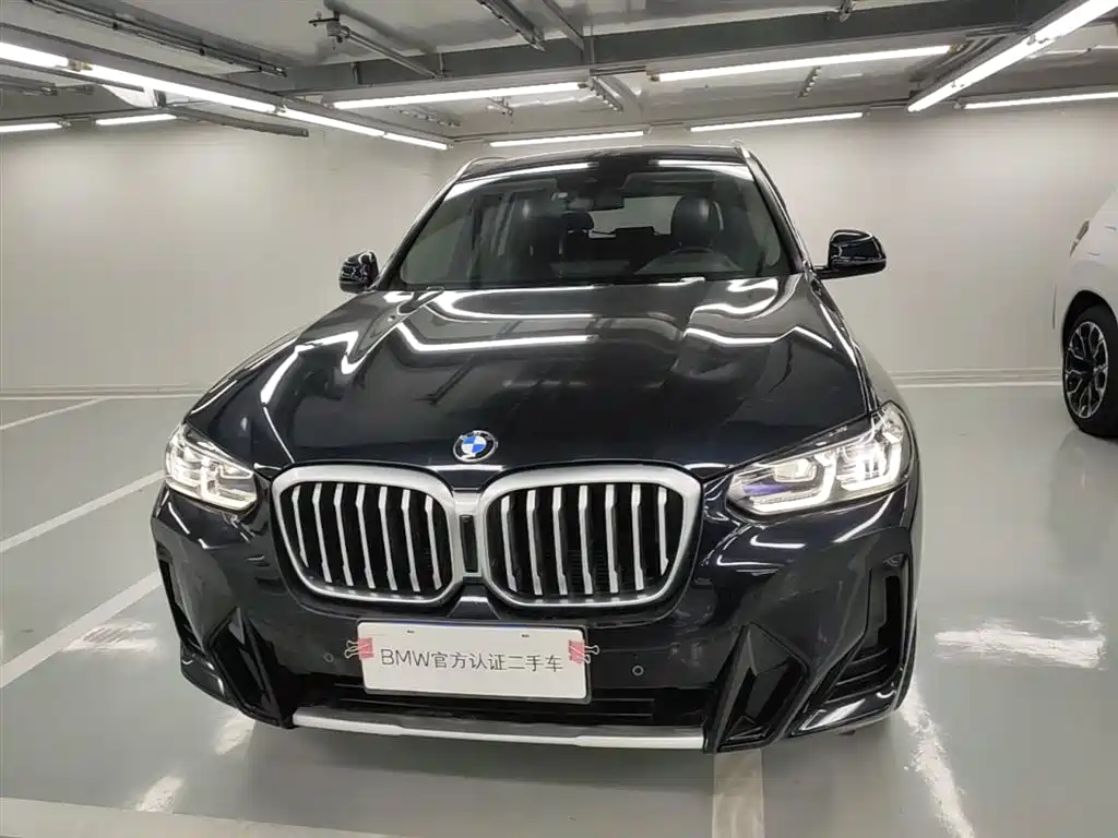 BMW X3 2022 — фото 5