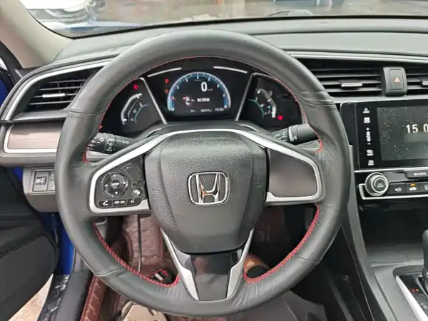 Honda Civic 2019