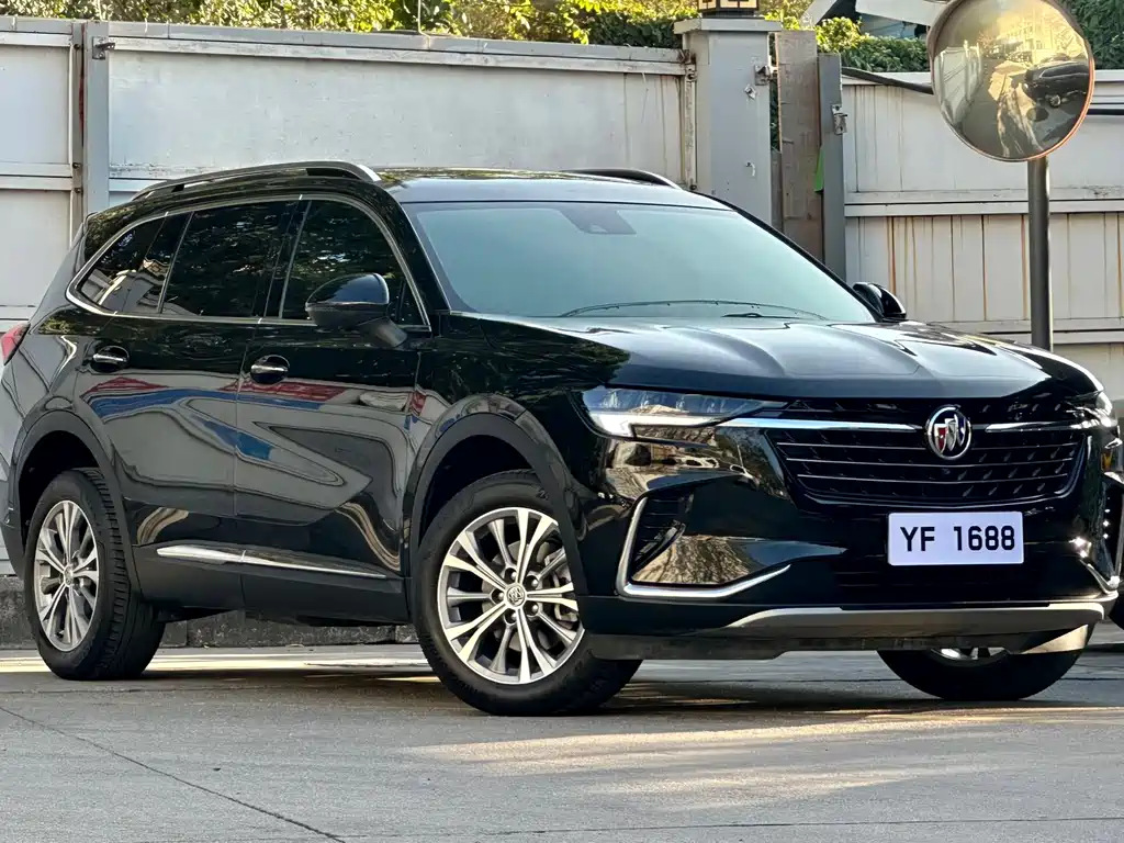 Buick Envision Plus 2022 — фото 3