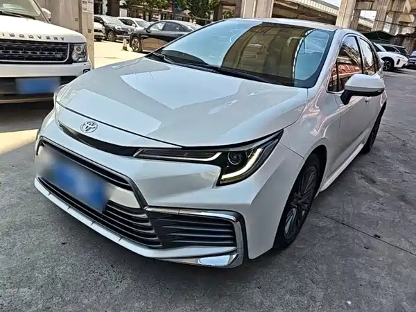 Toyota Levin GT 2021