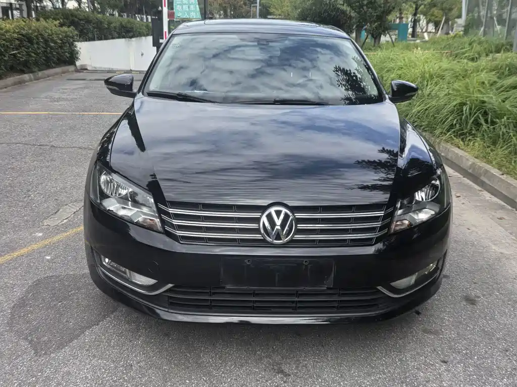 Volkswagen Passat 2015
