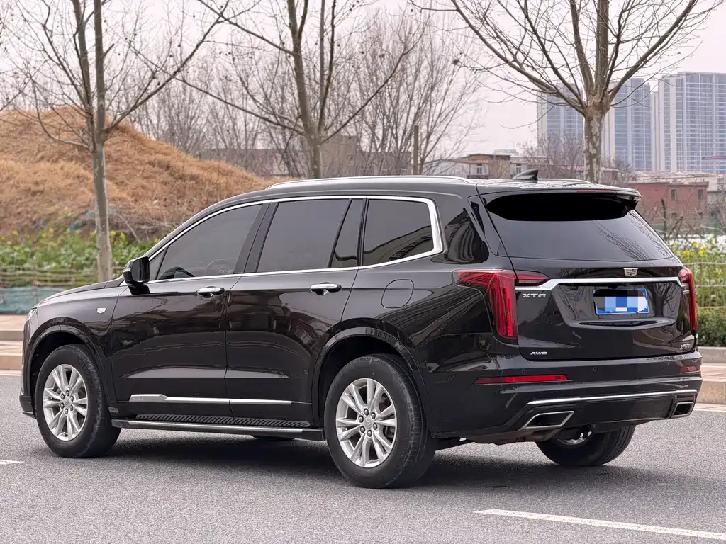 Cadillac XT6 2021 — фото 4