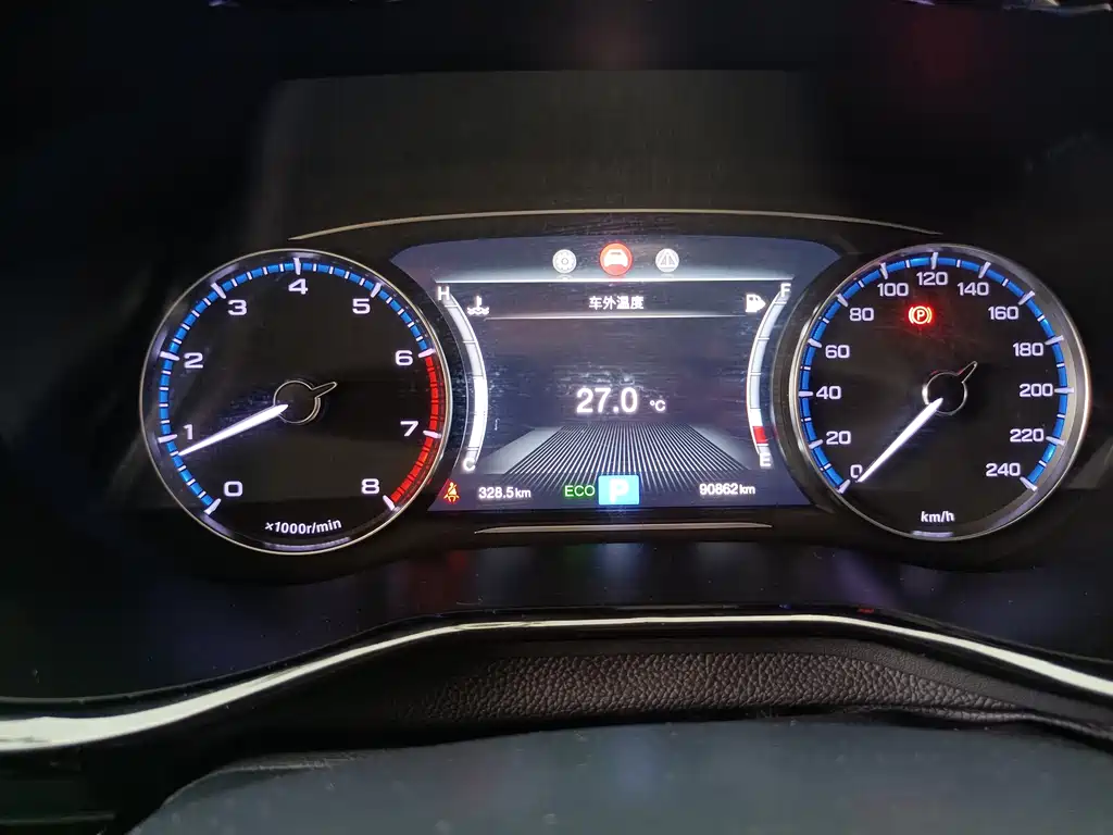 GAC Motor Trumpchi M8 2019 — фото 17