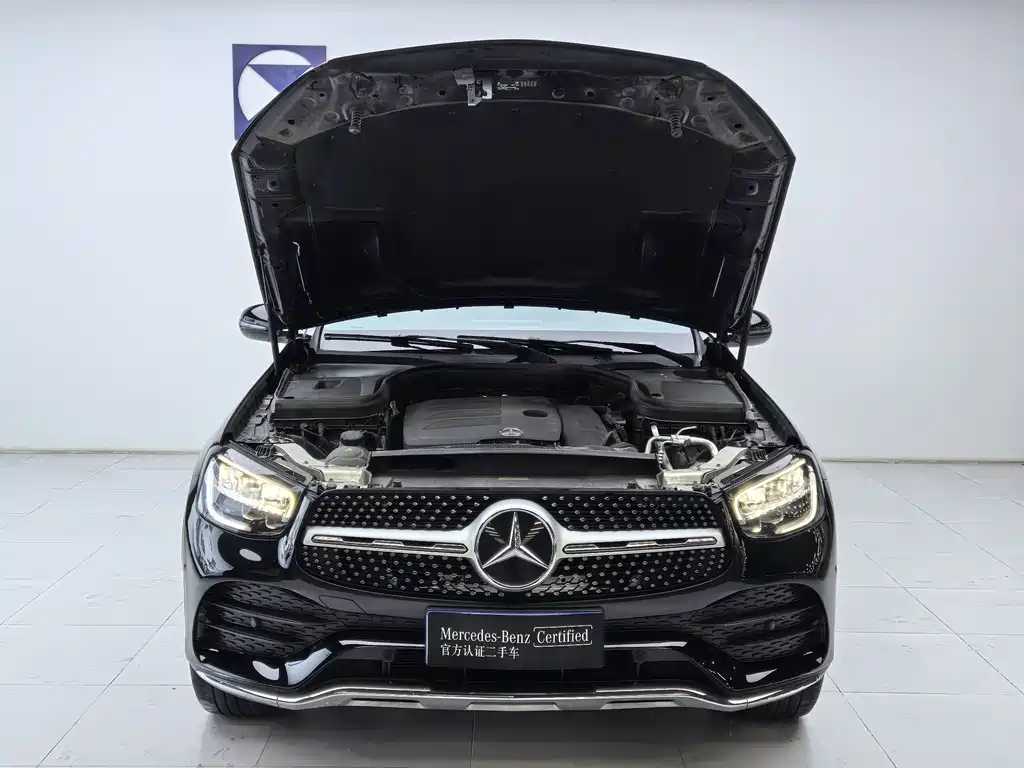 Mercedes-Benz GLC 2022 — фото 10