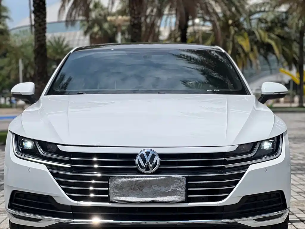Volkswagen CC 2020 — фото 2