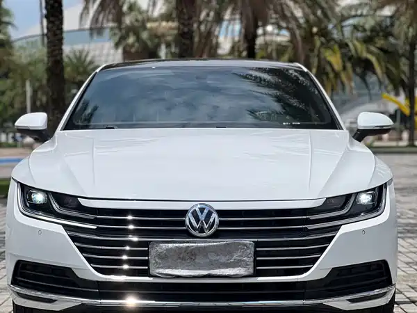 Volkswagen CC 2020