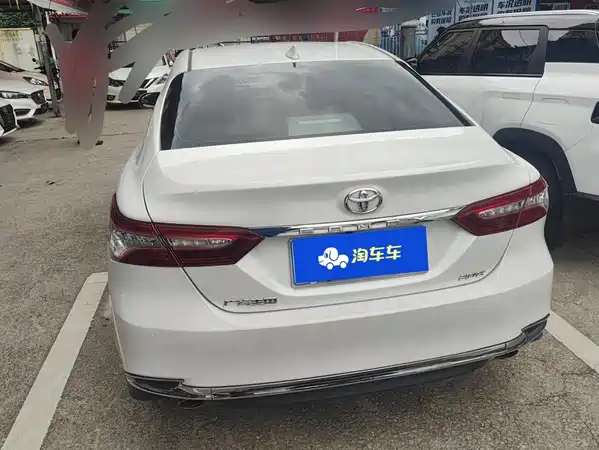 Toyota Camry 2023