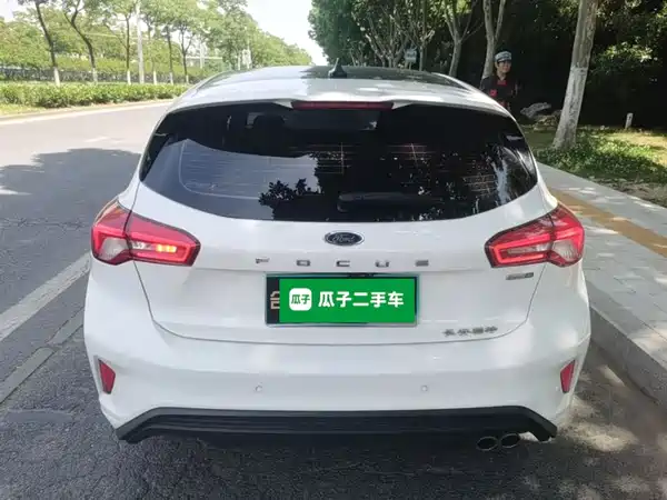 Ford Focus 2021