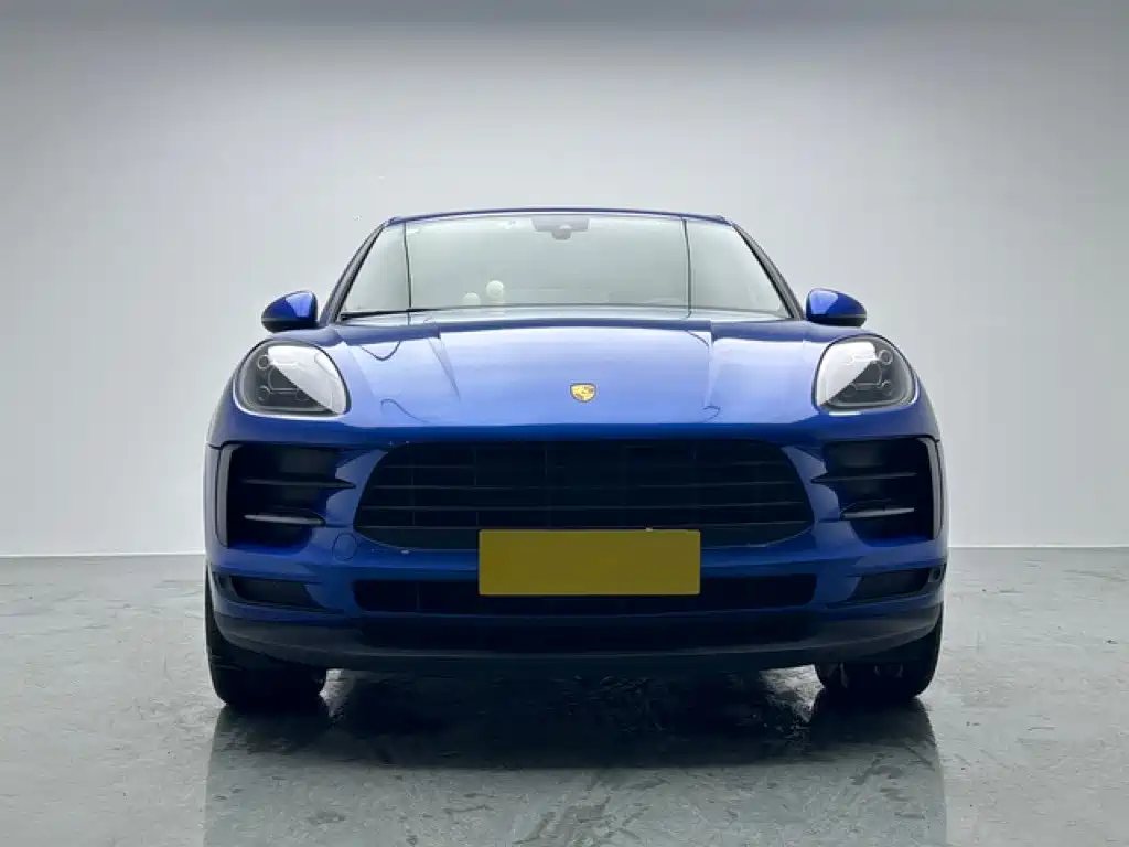 Porsche Macan 2019 — фото 2