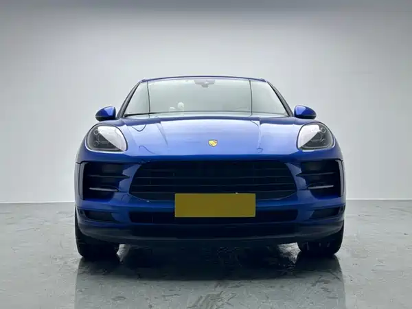 Porsche Macan 2019