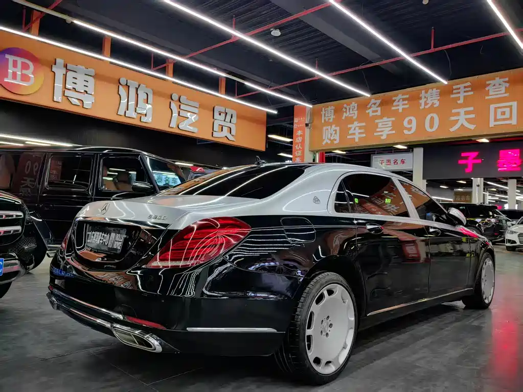 Mercedes-Benz S-Class 2016 — фото 16