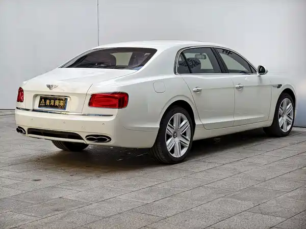 Bentley Flying Spur 2017