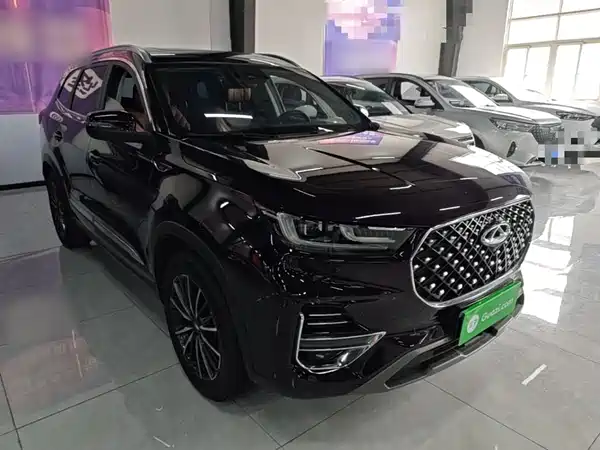Chery Tiggo 8 PLUS 2021