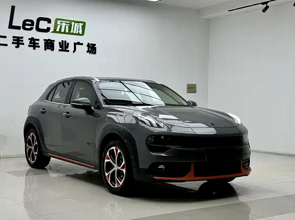 Lynk & Co 02 2018
