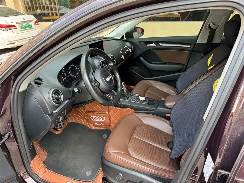 Audi A3 2014