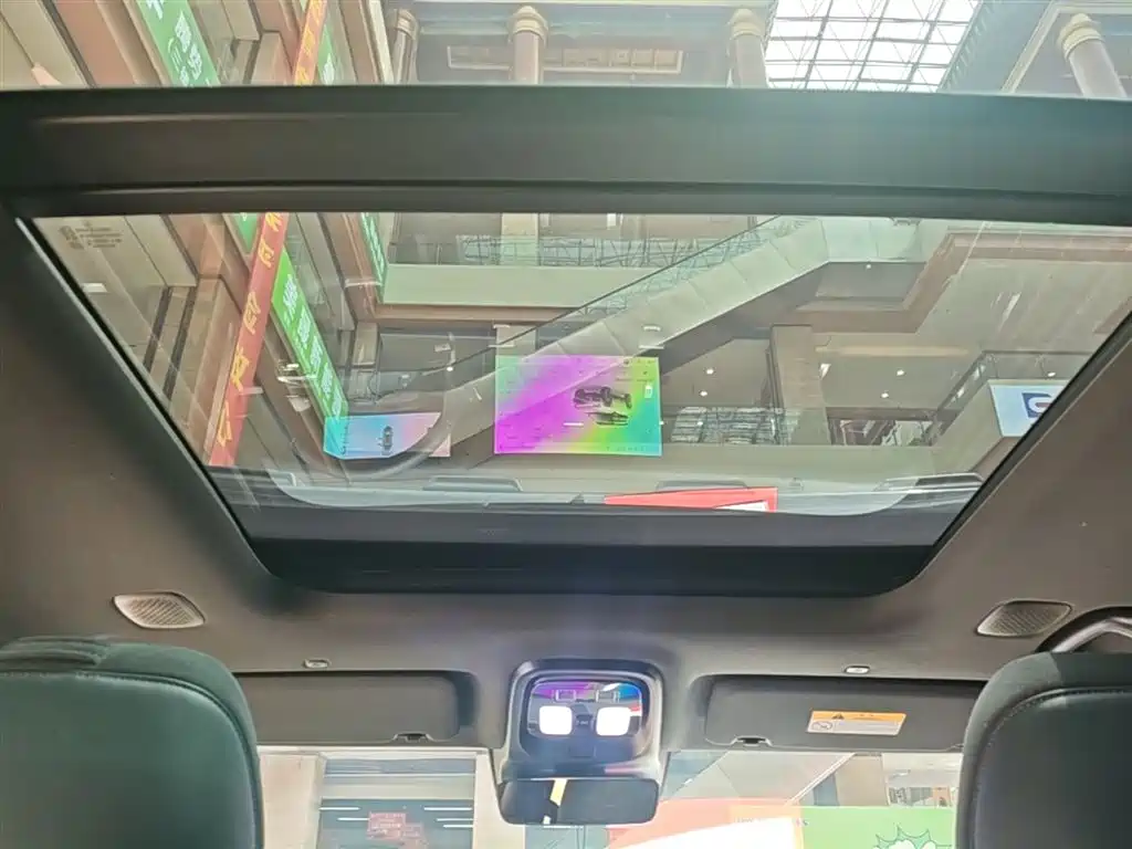 Deepal G318 2025 — фото 18
