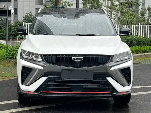 Geely Binyue 2024