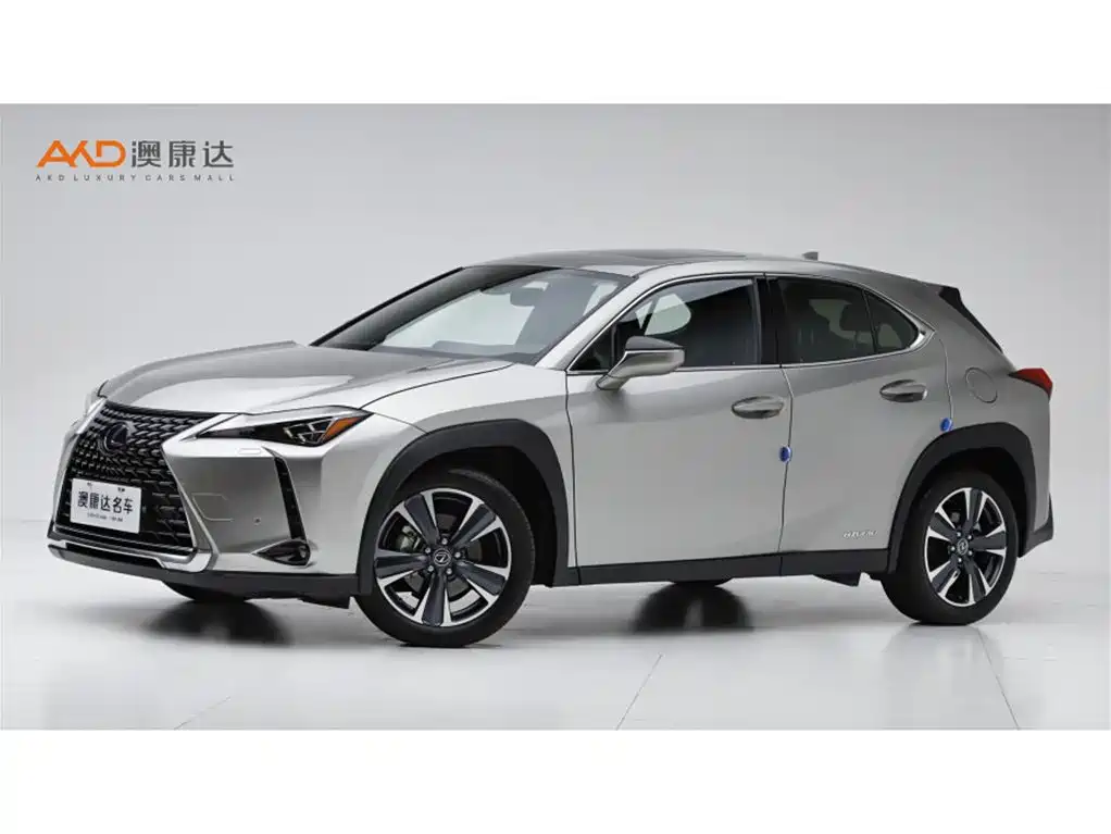 Lexus UX 2022