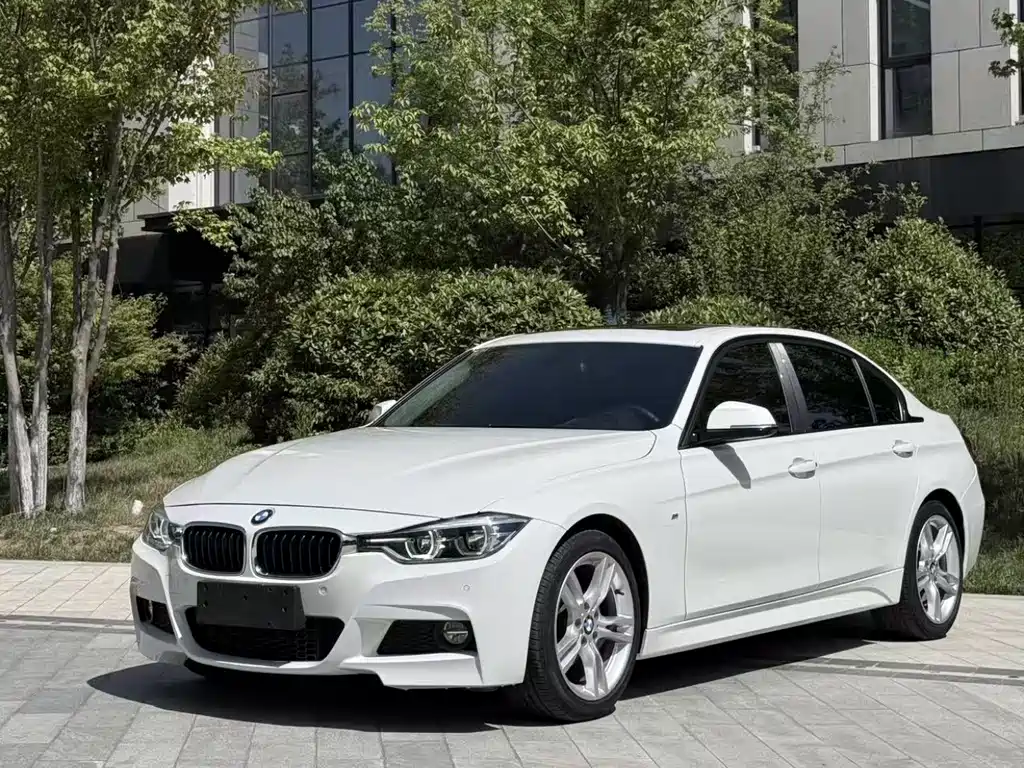 BMW 3 Series 2018