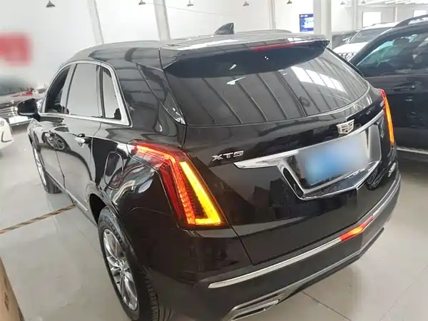 Cadillac XT5 2020