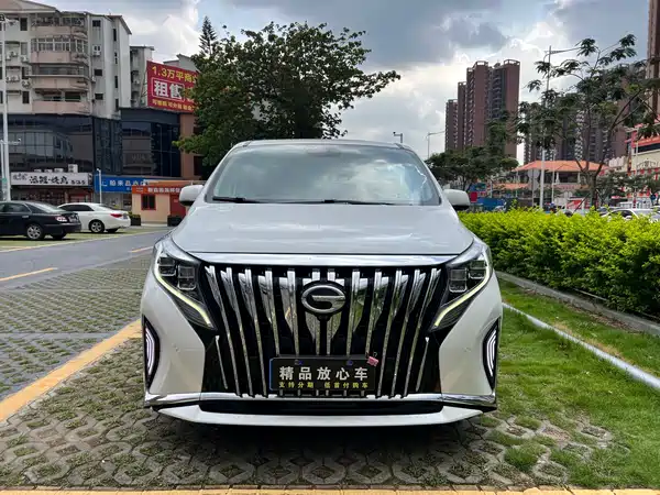 GAC Trumpchi M8 2021