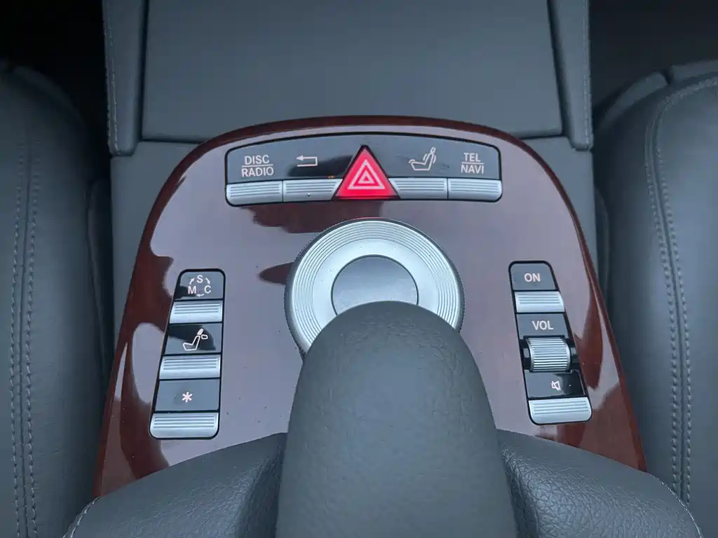 Mercedes-Benz S-Class 2008 — фото 25