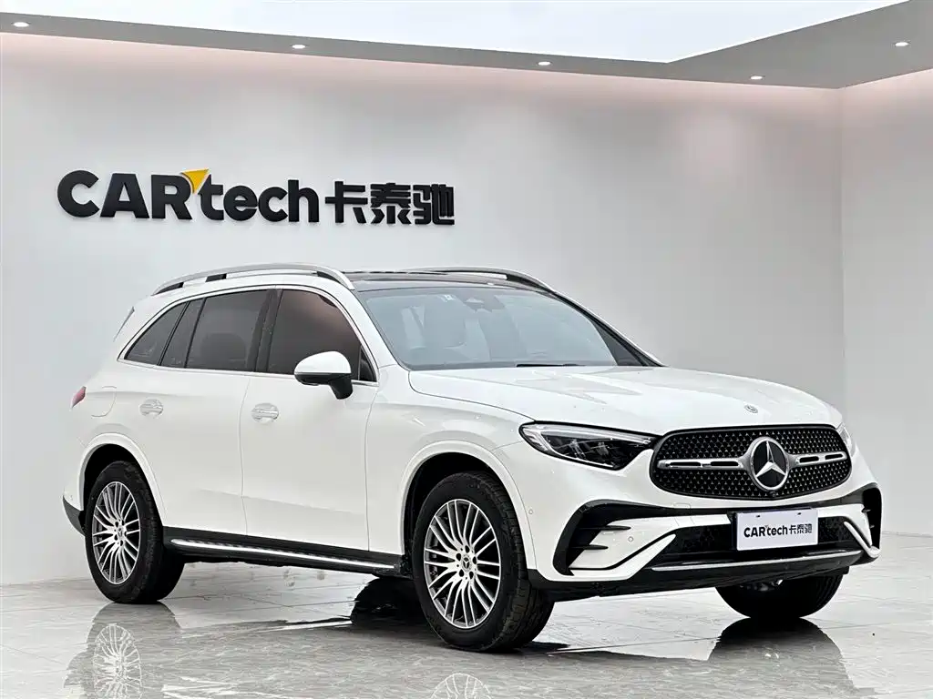 Mercedes-Benz GLC 2023 — фото 6