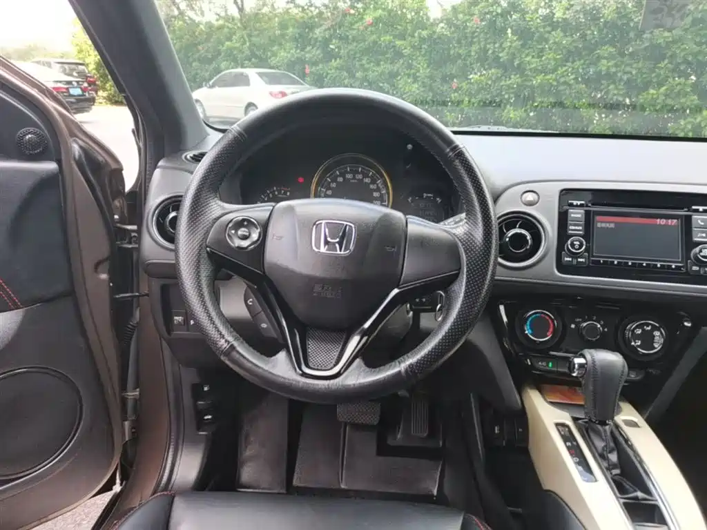 Honda XR-V 2016 — фото 11
