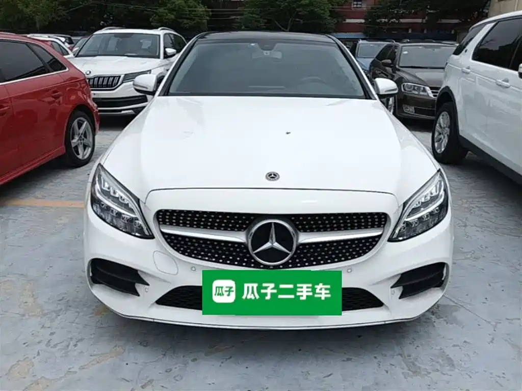 Mercedes-Benz C-Class 2020 — фото 3