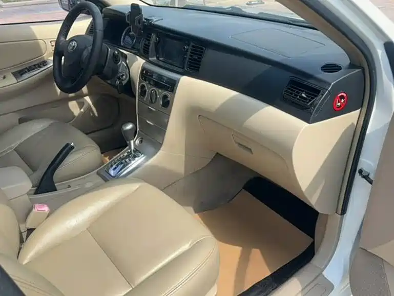 Toyota Corolla 2013
