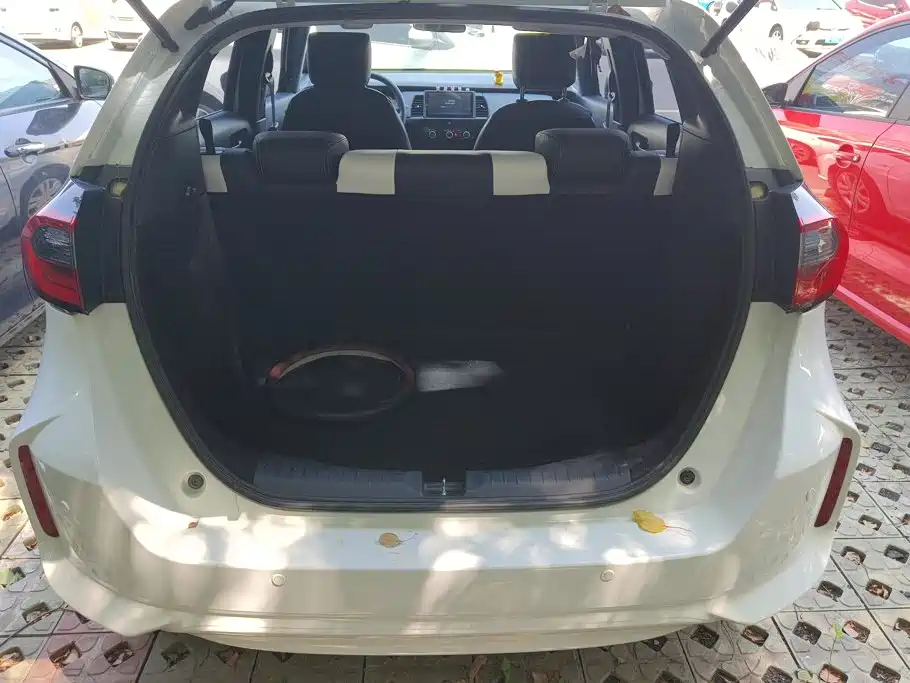 Honda Fit 2021