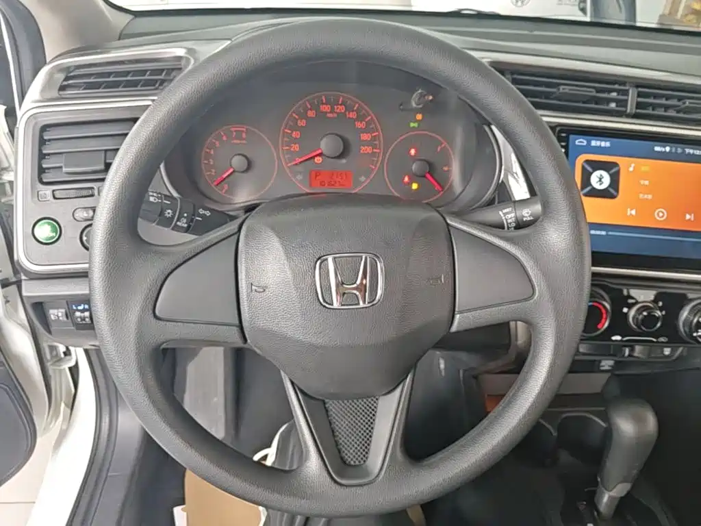 Honda City 2018 — фото 11