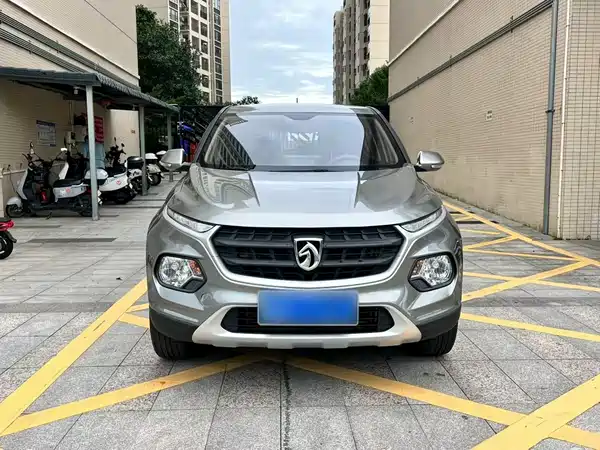 Baojun 510 2021