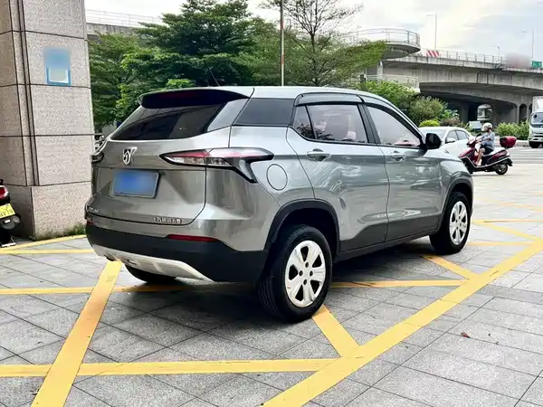 Baojun 510 2021