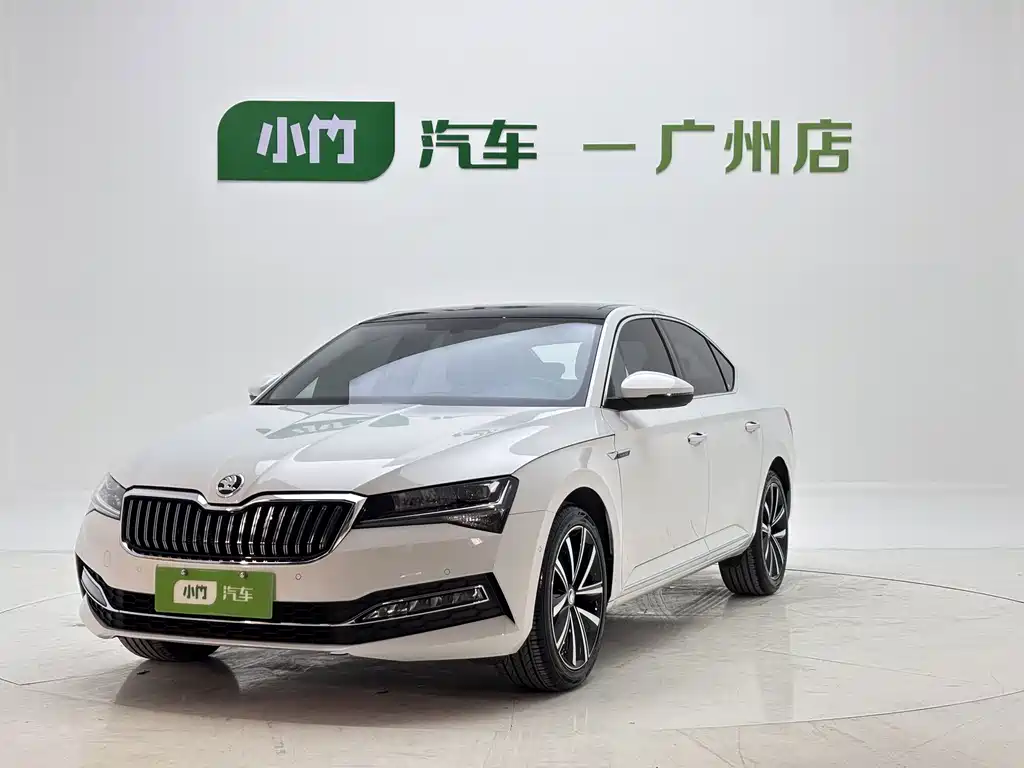 Skoda Speedy 2023