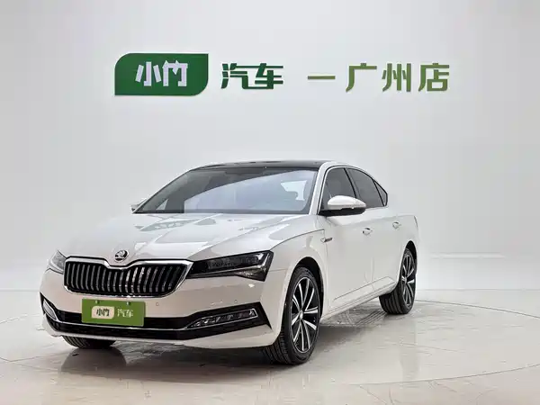 Skoda Superb 2023